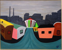 Petra Černocká - Cirkus po sezoně - originál